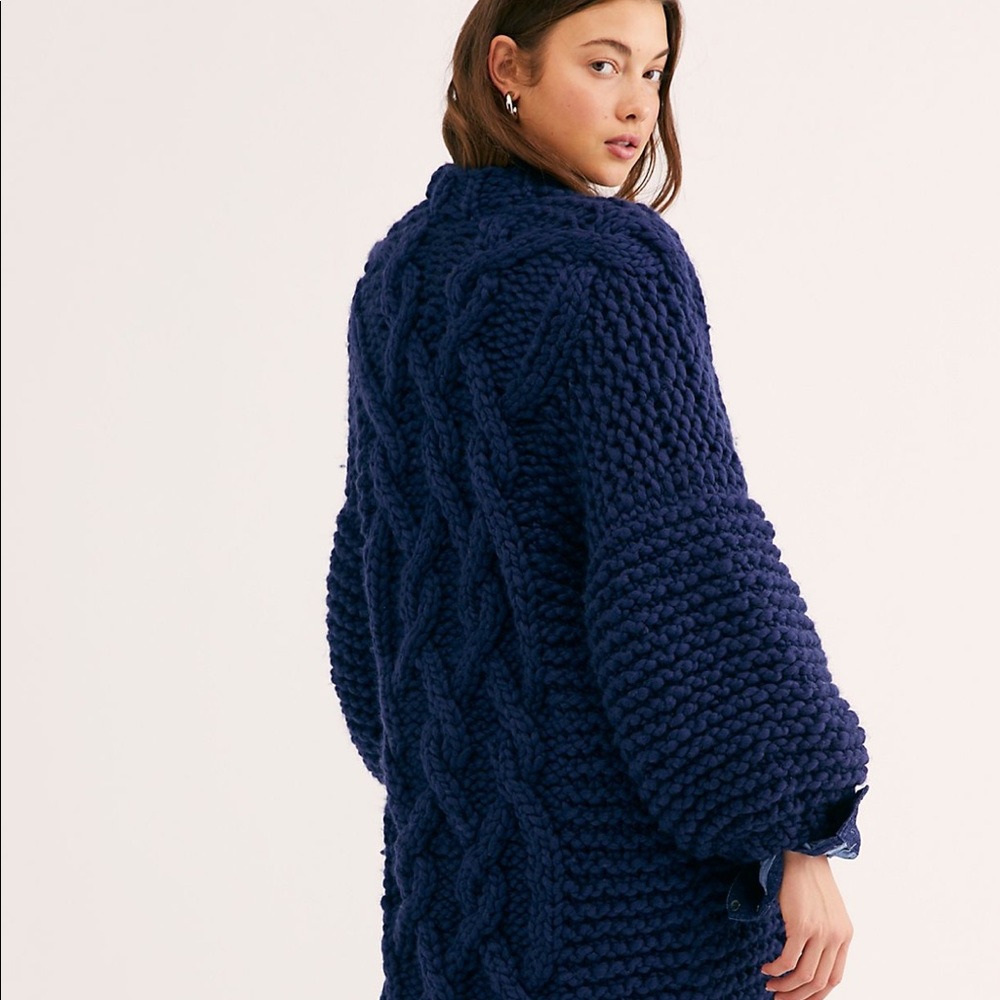 loopy mango | rockstar coat